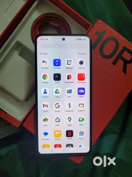 One plus 10R 12/256 gb in excellent condition