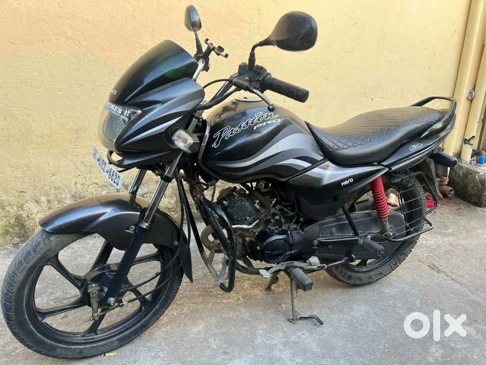 Hero/paisan pro i3s bike very good condition me hai