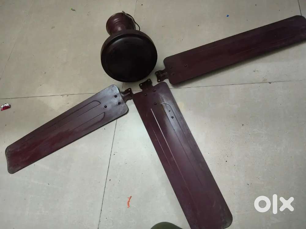 Inverter & Battery + Two Ceiling fans