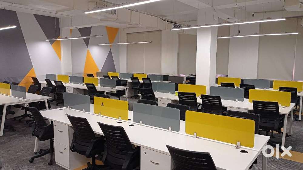 Premium Fully Furnished Office Space for Lease in Baner
