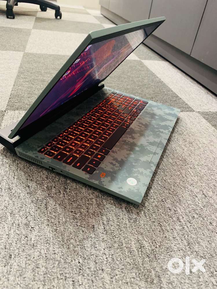 Dell G15 (5520) G15  Intel I5  12th Gen  8GB  512GB  4GB GRAPHICS