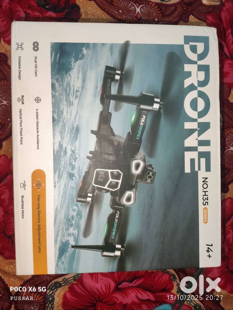 Drone no H35