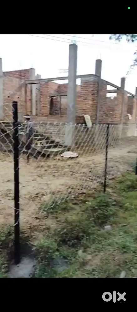 1 kotha Myadi Land with underconstruction home for sale pulibor jorhat