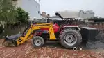 Mahindra Arjun Tractor