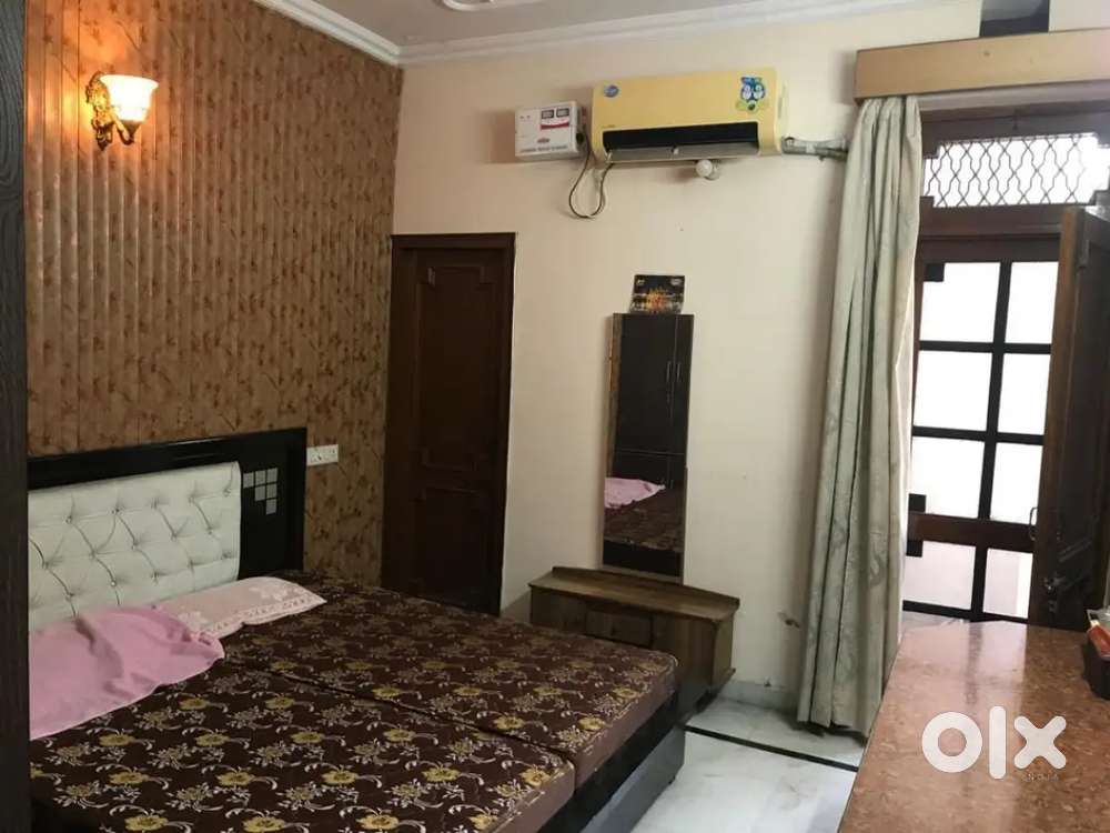 FULLY FURNISHED 2BHK SET AVAILABLE