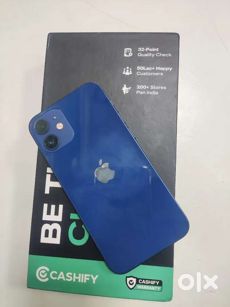 IPHONE 12MINI 5G 64GB BATTERY HEALTH 86