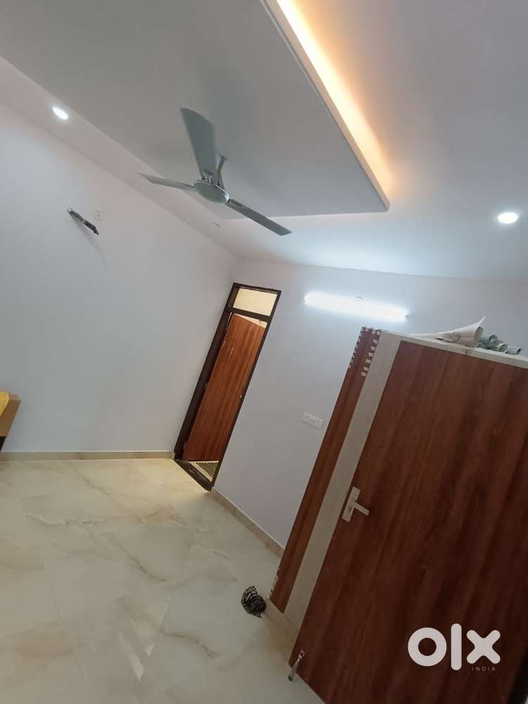 2 BHK Semi Furnished portion available on first floor
