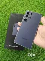 Selling S24 Ultra, Less Used, Mint Condition,12/256GB Variant.  Warran