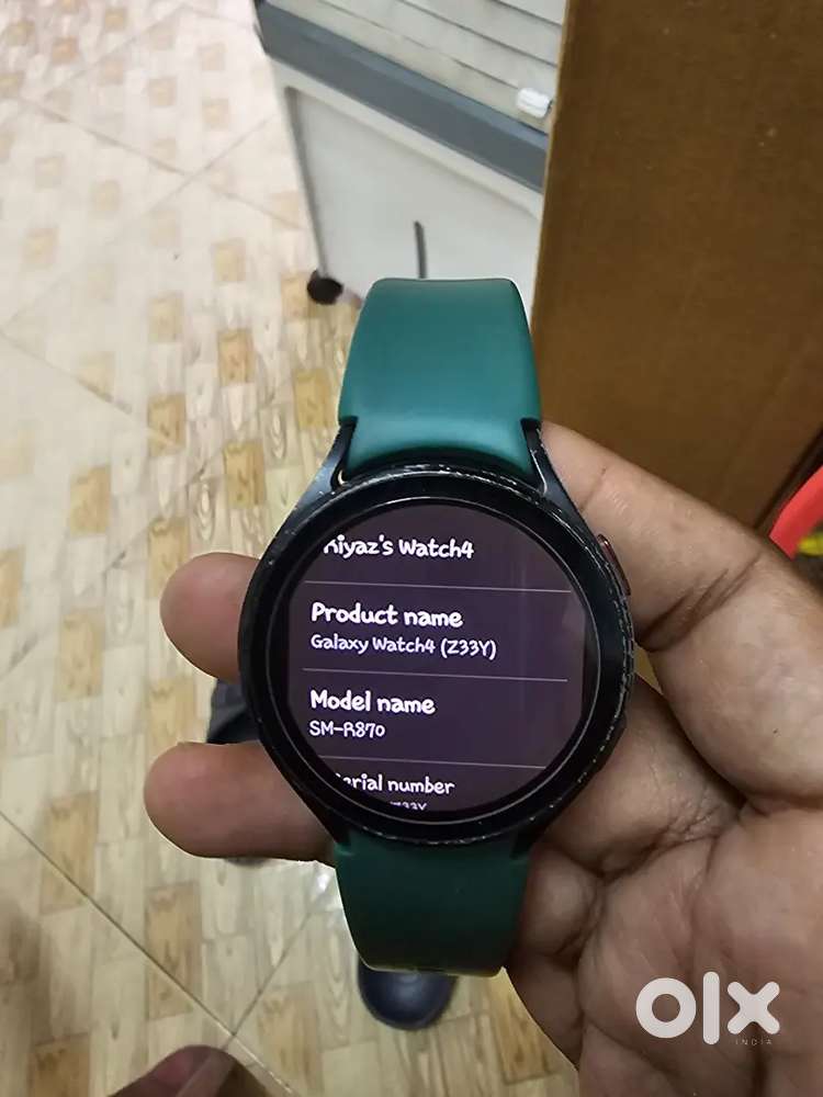 Galaxy watch4 44mm