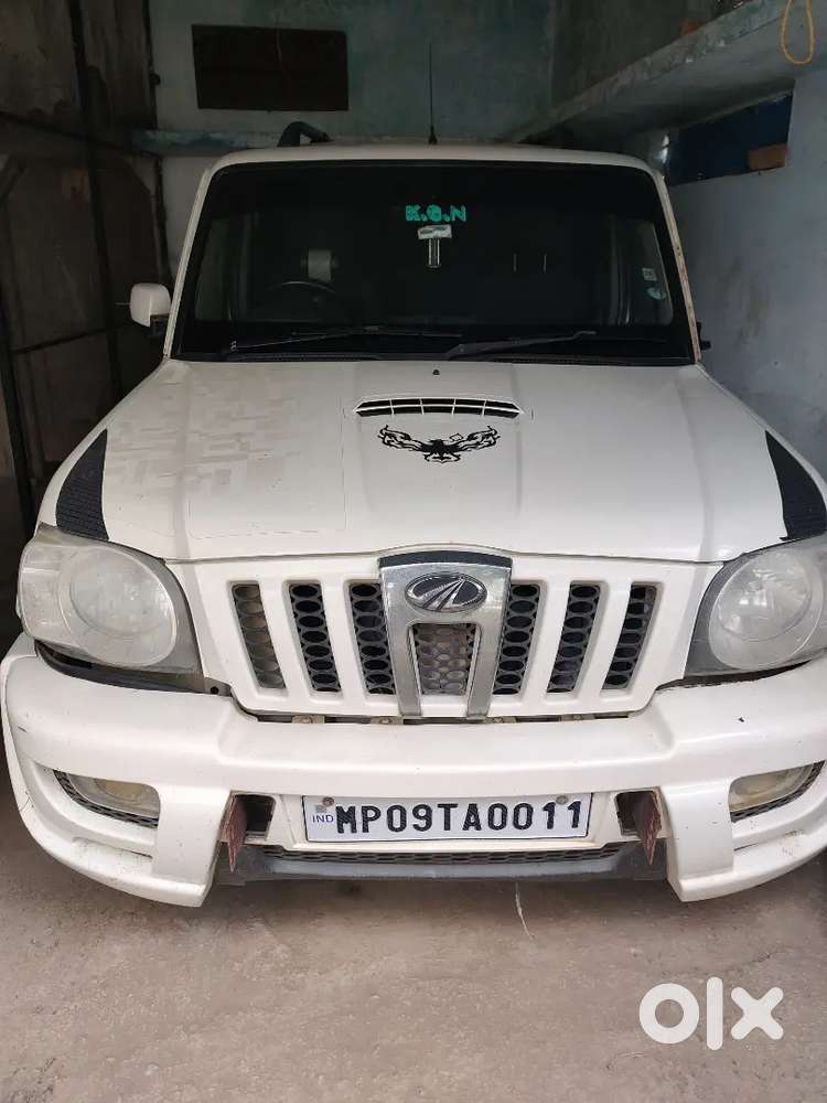 Mahindra Scorpio 2009