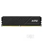 Xpg desktop  8gb ram (black) 3200mhz
