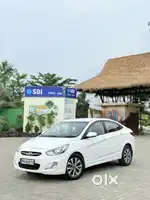 Hyundai Fluidic Verna 1.6 VTVT SX, 2014, Petrol
