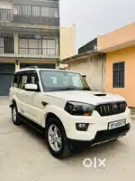 Mahindra Scorpio 1.99 S10, 2017, Diesel