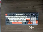 Ant Esports Wireless Gaming Backlit Membrane Keyboard (New & Unused)