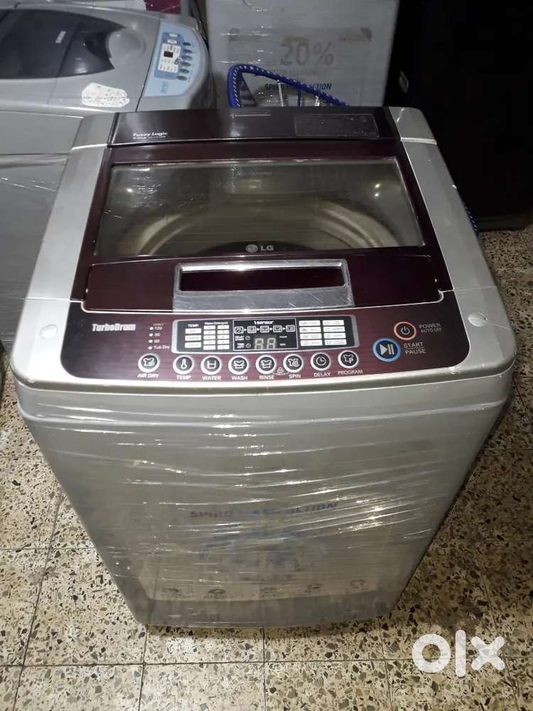 LG Fully Automatic Washing Machine 5 years WARRANTY