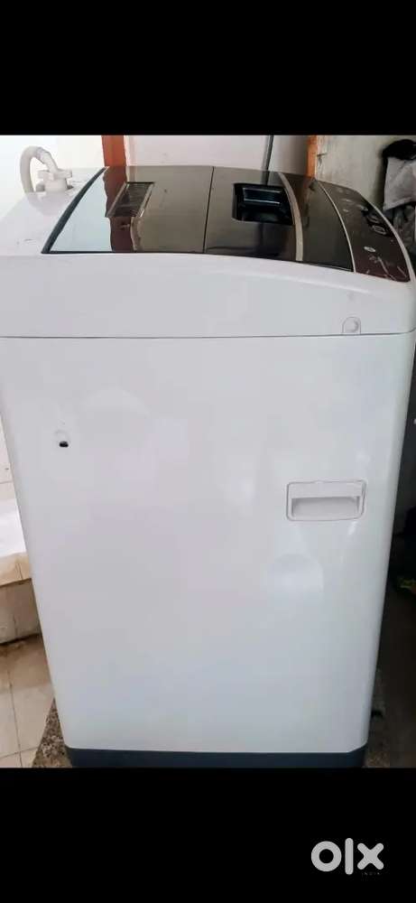 Haier 7.2 KG Washing Machine(7Months old,in warranty for 2 more years)