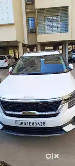 Kia Seltos 2021 Diesel Well Maintained