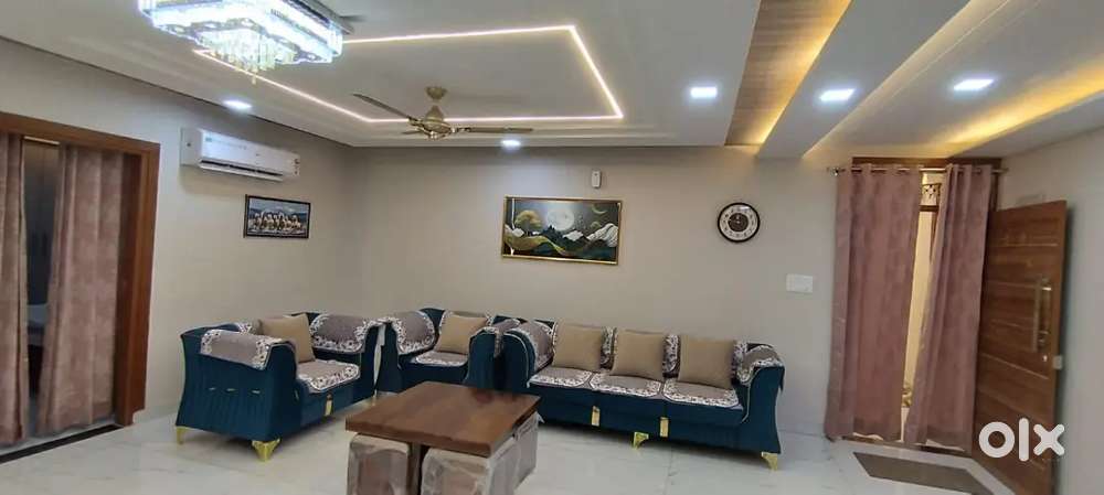 4 BHK FURNISHED INDEPENDENT  FLAT AVAILABLE FOR RENT