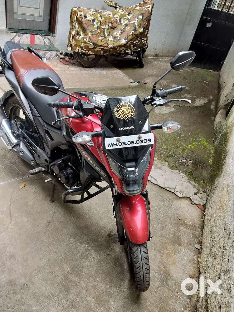 Honda X BLADE