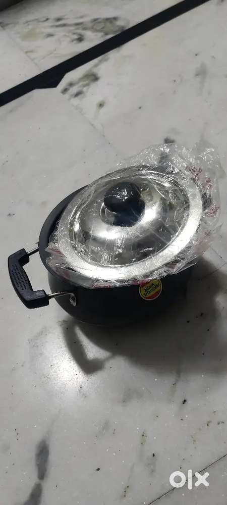 Non-stick Kadhai and handi for sale all items