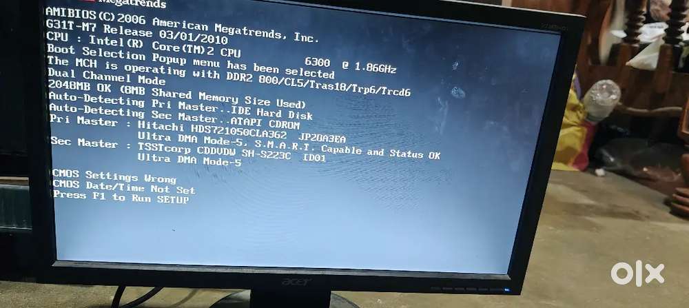 Computer on sell