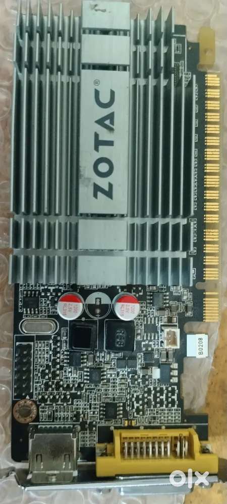 Zotac Graphix Card