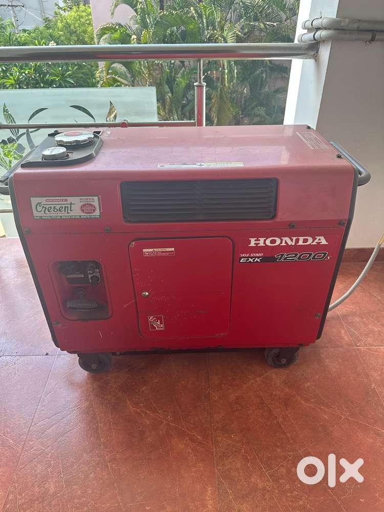 Honda Generator 1200