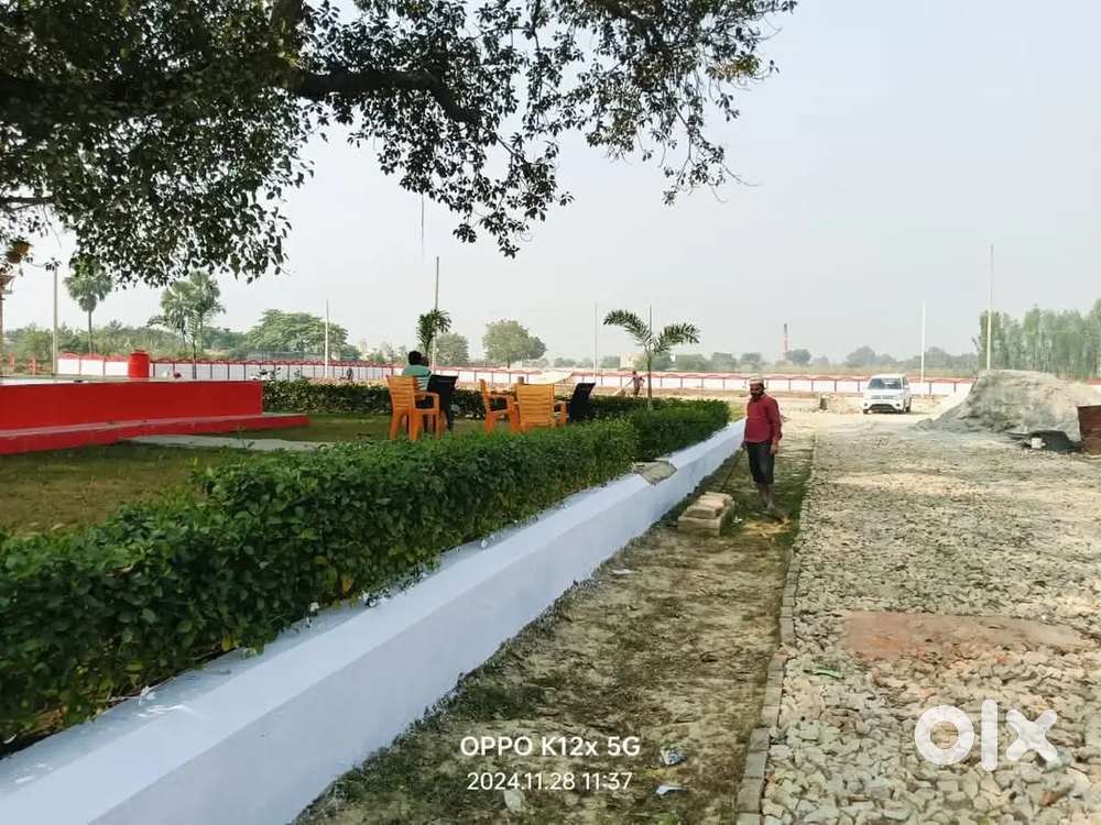 Upp भाइयों केलिए रेजिडेंशियल प्लॉट पर 5%डिस्काउंट बैंक लोन केसाथ