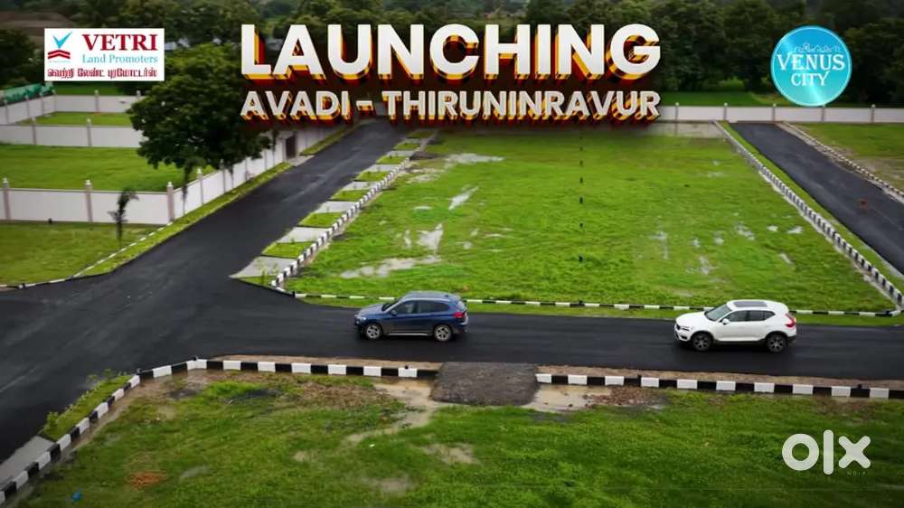 Dtcp Approved Plots gated community villas