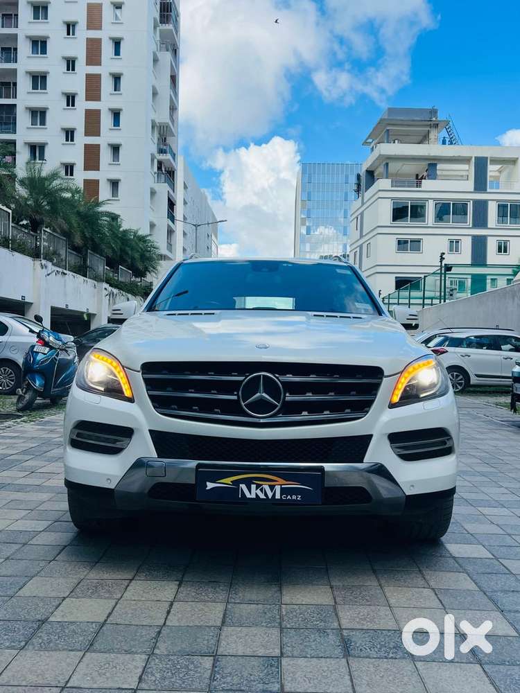 Mercedes-Benz M-Class ML 250 CDI, 2014, Diesel