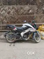Good condition bike with no engine or any problem