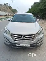 Hyundai Santa Fe 2009-2013 4X4, 2015, Diesel