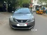 Maruti Suzuki Baleno 1.2 Zeta, 2018, Petrol