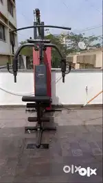 Home Gym for full workout
