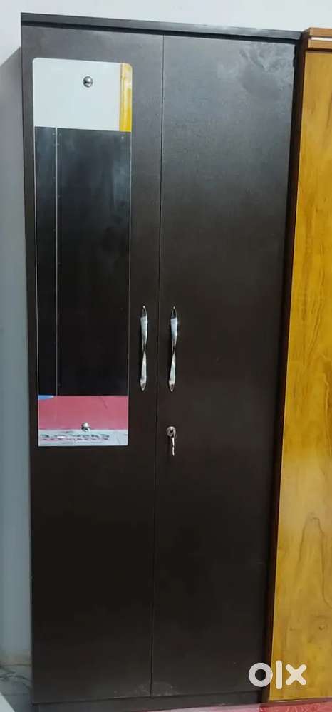 New Brand 2 Door Wardrobe