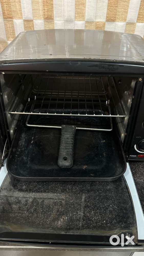 Morphy richard OTG oven