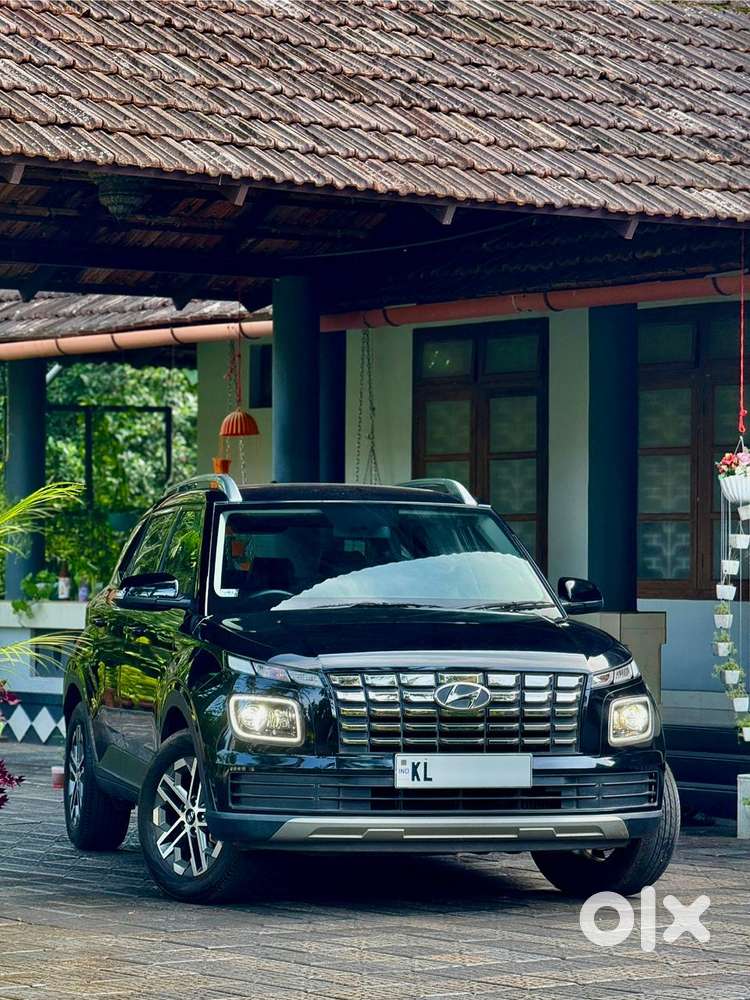 Hyundai Venue [2022-ongoing] 1.5 CRDi SX, 2023, Diesel