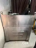 Commerical Gas Stove
