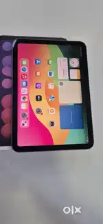 Apple IPad Mini 6 64gb in very good condition