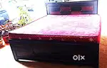 Kingsize cot bed