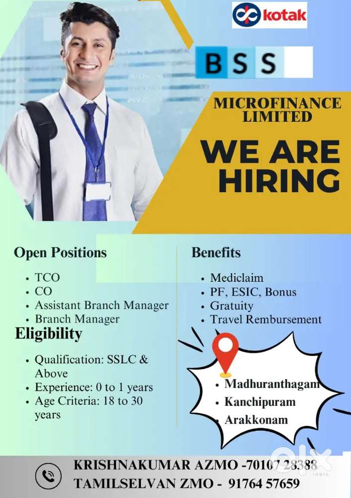 BSS MICROFINANCE LTD