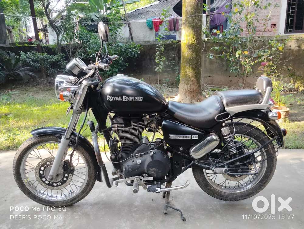 Bike in mint condition