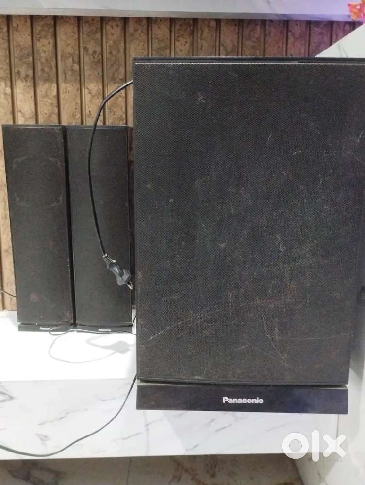 PanasonicHome theater speakers