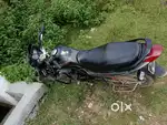 Good condition one hand running bike