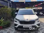 Skoda Kushaq 1.0 TSI Ambition AT, 2023, Petrol