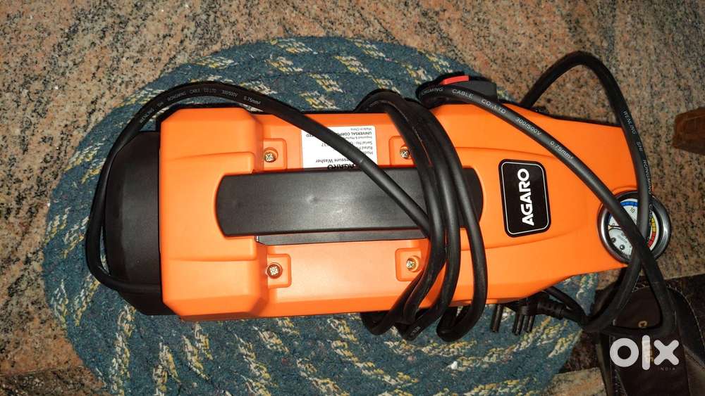 AGARO HIGH PRESSURE CAR WASHER