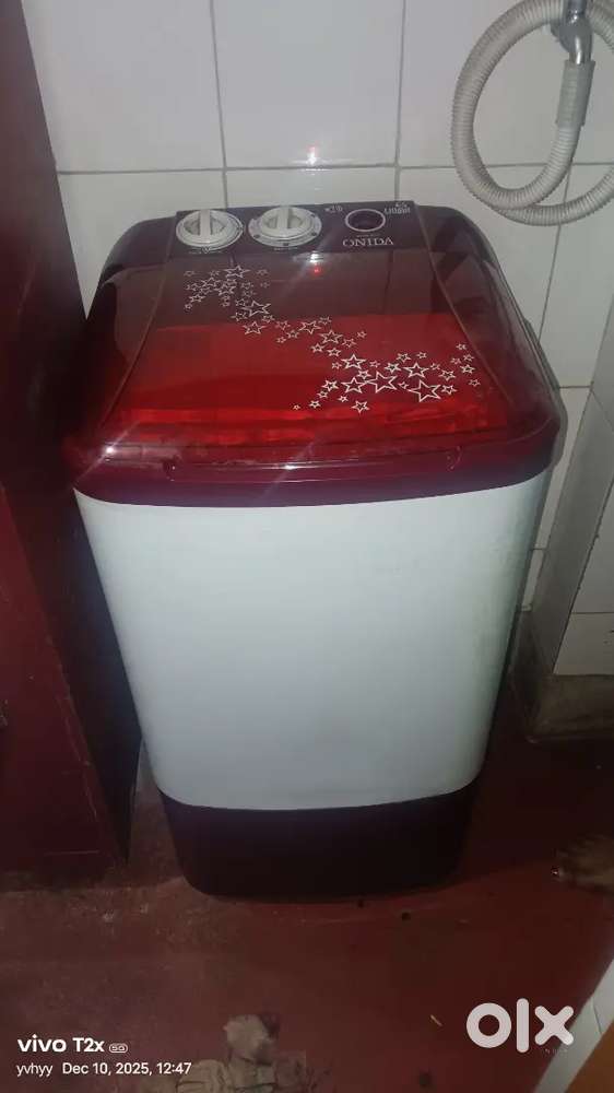Onida washing machine