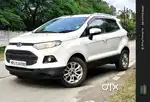 Ford Ecosport 1.5 TDCi Titanium BE, 2016, Diesel