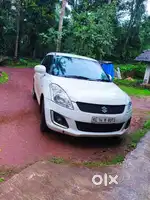 Maruti Suzuki Swift 2012