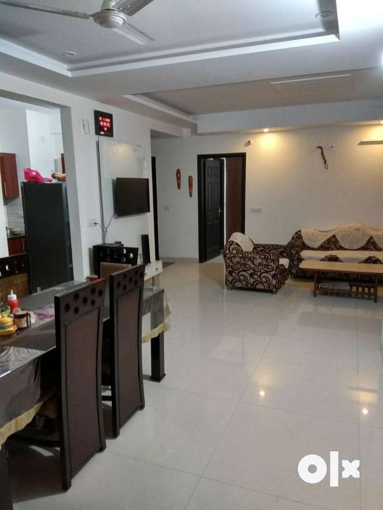 2 bhk fully furnished